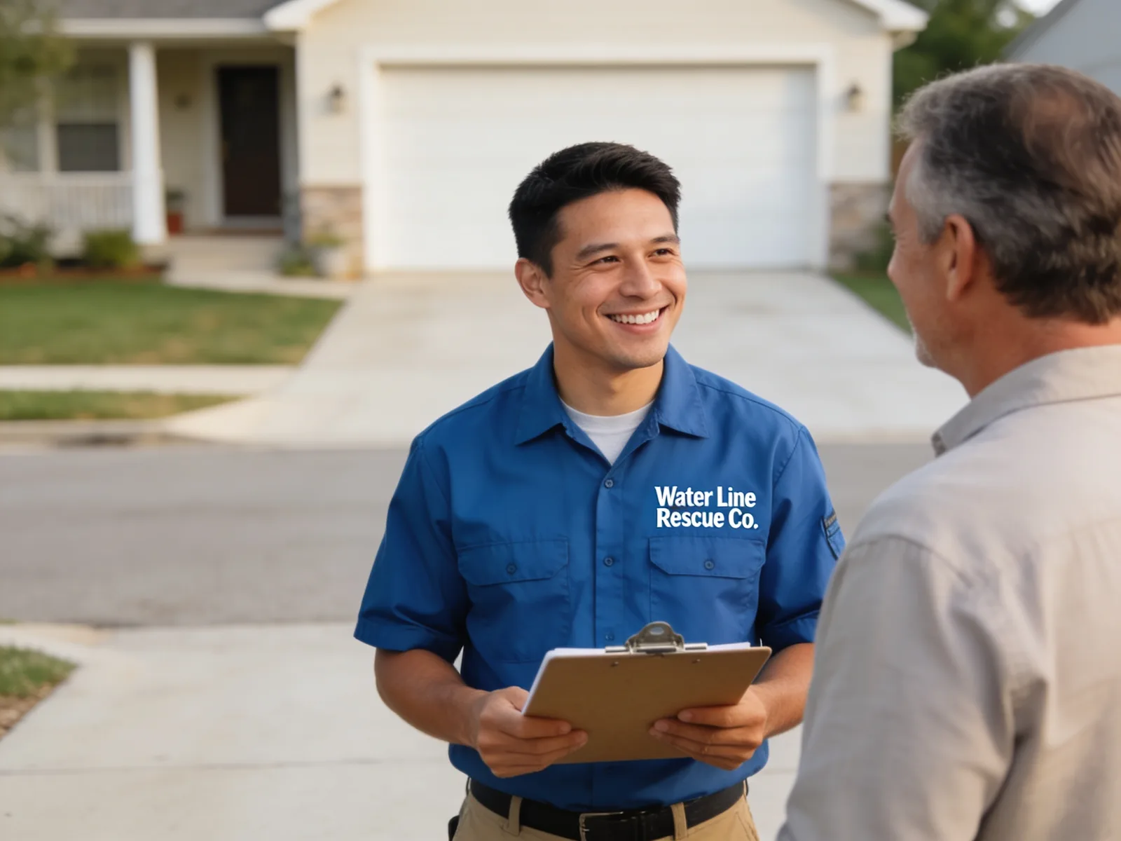 Water Line Repair Morgantown, PA FAQs